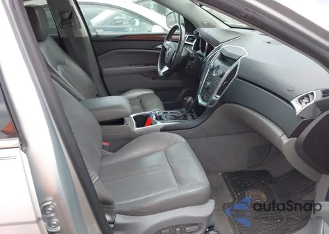 2012 Cadillac Srx Performance Collection z USA, uszkodzony, nr VIN 3GYFNBE34CS642335